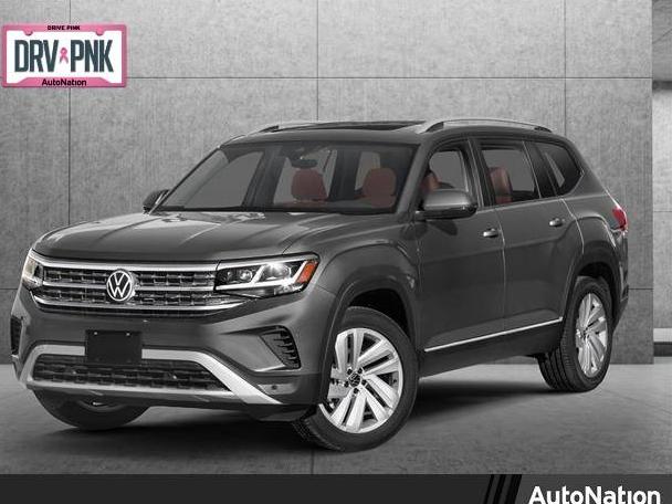 VOLKSWAGEN ATLAS 4MOTION 2023 1V2BP2CA6PC513796 image